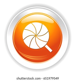classic lollipop icon