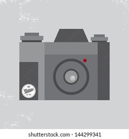 classic manual vintage camera