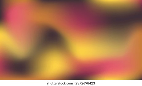 Classic mauve magenta rose fuchsia black pastel lemon ochre jaundiced fon template. Wallpaper design banner ads presentation concept. Abstract pink yellow colors gradient background. Mockup cards. 