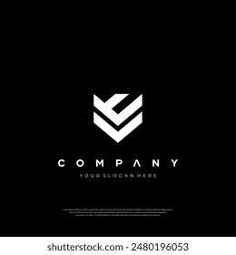Classic ME Initialen Emblem Premium Design