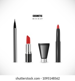 Download Eyeliner Mockups Images Stock Photos Vectors Shutterstock