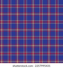 Classic Minimal Plaid textured seamless pattern for fashion textiles and graphics