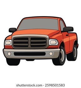 Classic and Modern Car – Flat Style Vector Design
