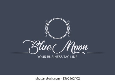 Classic Modern Design Logos 