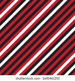 
Classic Modern Diagonal Stripe Pattern 