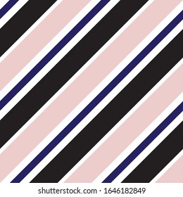 
Patrón de rayas diagonales clásicas modernas para impresión de pantalones, textiles, camiseta, motivos jacquares, fondos, sitios web
