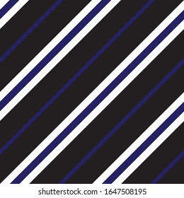 
Classic Modern Diagonal Stripe Pattern for shirt printing, textiles, jersey, jacquard patterns, backgrounds, websites
