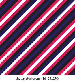 
Classic Modern Diagonal Stripe Pattern for shirt printing, textiles, jersey, jacquard patterns, backgrounds, websites
