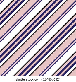 Classic Modern Diagonal Stripe Pattern for shirt printing, textiles, jersey, jacquard patterns, backgrounds, websites