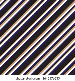 Classic Modern Diagonal Stripe Pattern for shirt printing, textiles, jersey, jacquard patterns, backgrounds, websites