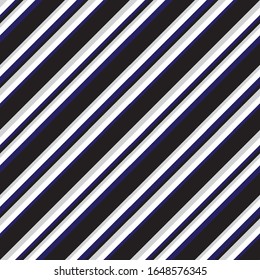 Classic Modern Diagonal Stripe Pattern for shirt printing, textiles, jersey, jacquard patterns, backgrounds, websites