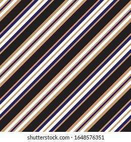 Classic Modern Diagonal Stripe Pattern for shirt printing, textiles, jersey, jacquard patterns, backgrounds, websites