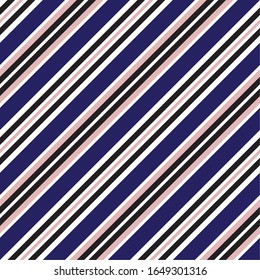 Classic Modern Diagonal Stripe Pattern for shirt printing, textiles, jersey, jacquard patterns, backgrounds, websites