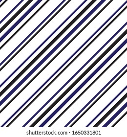 Classic Modern Diagonal Stripe Pattern for shirt printing, textiles, jersey, jacquard patterns, backgrounds, websites