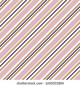 Classic Modern Diagonal Stripe Pattern for shirt printing, textiles, jersey, jacquard patterns, backgrounds, websites