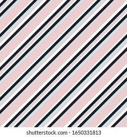 Patrón de rayas diagonales clásicas modernas para impresión de pantalones, textiles, camiseta, motivos jacquares, fondos, sitios web