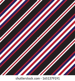Classic Modern Diagonal Stripe Pattern for shirt printing, textiles, jersey, jacquard patterns, backgrounds, websites
