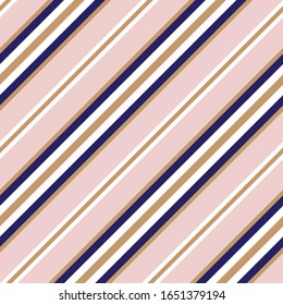 Classic Modern Diagonal Stripe Pattern for shirt printing, textiles, jersey, jacquard patterns, backgrounds, websites