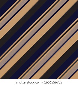 Patrón de rayas diagonales clásicas modernas para impresión de pantalones, textiles, camiseta, motivos jacquares, fondos, sitios web