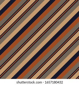 Patrón de rayas diagonales clásicas modernas para impresión de pantalones, textiles, camiseta, motivos jacquares, fondos, sitios web