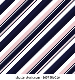 Patrón de rayas diagonales clásicas modernas para impresión de pantalones, textiles, camiseta, motivos jacquares, fondos, sitios web