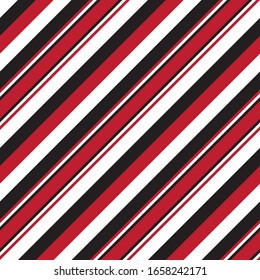 Patrón de rayas diagonales clásicas modernas para impresión de pantalones, textiles, camiseta, motivos jacquares, fondos, sitios web