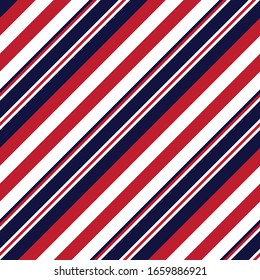 Patrón de rayas diagonales clásicas modernas para impresión de pantalones, textiles, camiseta, motivos jacquares, fondos, sitios web