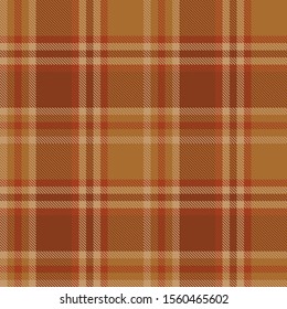Classic Modern Plaid Tartan Seamless Pattern in Vector - This is a classic plaid, checkered, tartan pattern suitable for shirt printing, fabric, textiles, jacquard patterns, backgrounds and websites
