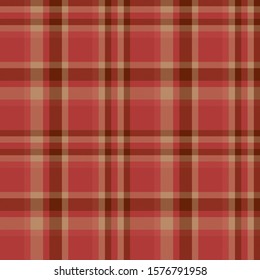 Classic Modern Plaid Tartan Seamless Pattern - This is a classic plaid, checkered, tartan pattern suitable for shirt printing, fabric, textiles, jacquard patterns, backgrounds and websites
