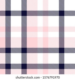 Classic Modern Plaid Tartan Seamless Pattern - This is a classic plaid, checkered, tartan pattern suitable for shirt printing, fabric, textiles, jacquard patterns, backgrounds and websites