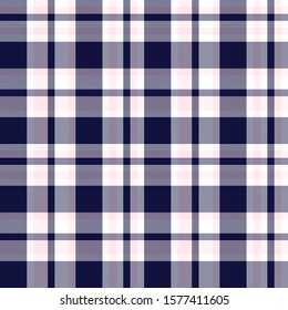 Classic Modern Plaid Tartan Seamless Pattern - This is a classic plaid, checkered, tartan pattern suitable for shirt printing, fabric, textiles, jacquard patterns, backgrounds and websites
