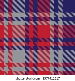 Classic Modern Plaid Tartan Seamless Pattern - This is a classic plaid, checkered, tartan pattern suitable for shirt printing, fabric, textiles, jacquard patterns, backgrounds and websites
