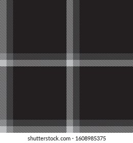 Classic Modern Plaid Tartan Seamless Pattern for shirt printing, fabric, textiles, jacquard patterns, backgrounds and websites