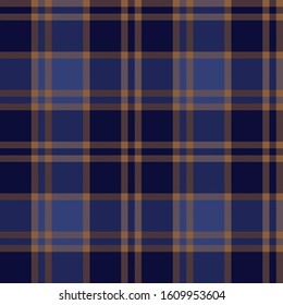 Classic Modern Plaid Tartan Seamless Pattern for shirt printing, fabric, textiles, jacquard patterns, backgrounds and websites

