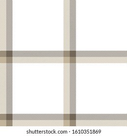 Classic Modern Plaid Tartan Seamless Pattern for shirt printing, fabric, textiles, jacquard patterns, backgrounds and websites
