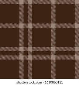 Classic Modern Plaid Tartan Seamless Pattern for shirt printing, fabric, textiles, jacquard patterns, backgrounds and websites
