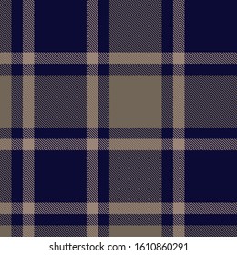 Classic Modern Plaid Tartan Seamless Pattern for shirt printing, fabric, textiles, jacquard patterns, backgrounds and websites
