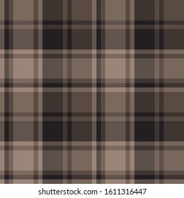 Classic Modern Plaid Tartan Seamless Pattern for shirt printing, fabric, textiles, jacquard patterns, backgrounds and websites
