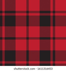 Classic Modern Plaid Tartan Seamless Pattern for shirt printing, fabric, textiles, jacquard patterns, backgrounds and websites
