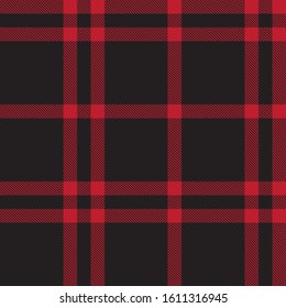 Classic Modern Plaid Tartan Seamless Pattern for shirt printing, fabric, textiles, jacquard patterns, backgrounds and websites
