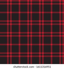 Classic Modern Plaid Tartan Seamless Pattern for shirt printing, fabric, textiles, jacquard patterns, backgrounds and websites
