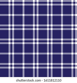 Classic Modern Plaid Tartan Seamless Pattern for shirt printing, fabric, textiles, jacquard patterns, backgrounds and websites
