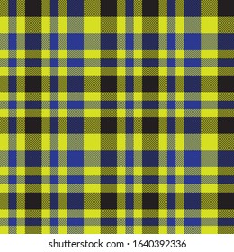 Classic Modern Plaid Tartan Seamless Pattern for shirt printing, fabric, textiles, jacquard patterns, backgrounds and websites
