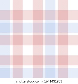 Classic Modern Plaid Tartan Seamless Pattern for shirt printing, fabric, textiles, jacquard patterns, backgrounds and websites
