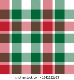 Classic Modern Plaid Tartan Seamless Pattern for shirt printing, fabric, textiles, jacquard patterns, backgrounds and websites

