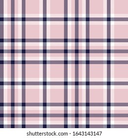 Classic Modern Plaid Tartan Seamless Pattern for shirt printing, fabric, textiles, jacquard patterns, backgrounds and websites
