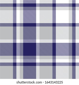 Classic Modern Plaid Tartan Seamless Pattern for shirt printing, fabric, textiles, jacquard patterns, backgrounds and websites
