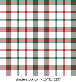 Classic Modern Plaid Tartan Seamless Pattern for shirt printing, fabric, textiles, jacquard patterns, backgrounds and websites
