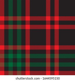 Classic Modern Plaid Tartan Seamless Pattern for shirt printing, fabric, textiles, jacquard patterns, backgrounds and websites
