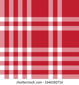 Classic Modern Plaid Tartan Seamless Pattern for shirt printing, fabric, textiles, jacquard patterns, backgrounds and websites
